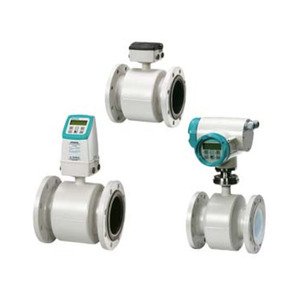 Débitmètre électromagnétique Siemens DN100 4 pouces PN16 avec revêtement en Hastelloy - Product Image 1