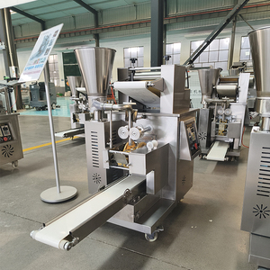 Machine automatique de 15 cm pour la fabrication de grands pâtés jamaïcains, empanadas, raviolis, dumplings, pastels et samosas - Product Image 6