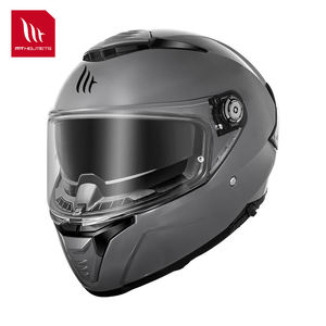 Nuevo Casco Integral Abatible Unisex MTHELMETS THUNDER 4 SV 2025, Certificado ECE/DOT, Lente Doble Antivaho, Hebilla de Liberación Rápida, ABS - Product Image 1