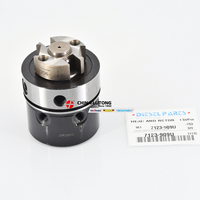 Tête hydraulique de pompe à injection diesel Cav Dpa 7123-909U TÊTE ROTOR 7180-571U 908T pour moteur Perkins 6.358 Machines agricoles