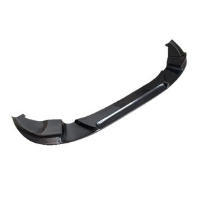 Per BMW X3M X4M in fibra di carbonio con labbro anteriore F97 F98 diffusore frontale 3D stile X3M X4M mentoniera anteriore Upgrade Body Kit - Product Image 1