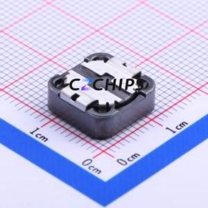 SWRH1204B-221MT ตัวเหนี่ยวนำไฟฟ้าแบบ SMD, 12.5x12.5 มม. ( ค่าความเหนี่ยวนำ: 220uH ) ( ความแม่นยำ: 20% กระแสไฟฟ้าที่กำหนด: 800mA ) - Product Image 2