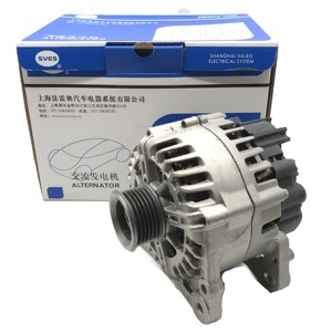 <span class=keywords><strong>Alternador</strong></span> <span class=keywords><strong>de</strong></span> 14 V y 110 A, SVES SVES082689, <span class=keywords><strong>Piezas</strong></span> Eléctricas para Automóviles, OE 04E903025P, para Volkswagen New Jetta / New Santana - Product Image 2