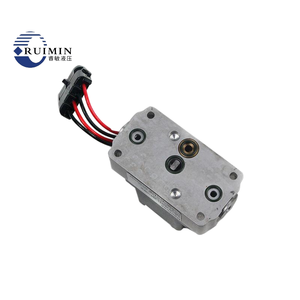 Solenoide Hidráulico Magnético MCV116G4204 para Piezas de Maquinaria de Construcción, Marca Ruimin, 1 Año de Garantía, Flujo Magnético MCV116G4 - Product Image 5