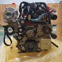 Ensemble moteur diesel de bus ISF2.8 de haute qualité, moteur diesel Foton complet ISF2.8s5129T, moteur diesel 4 cylindres pour camion
