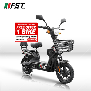 La migliore vendita motorina elettrica moto elettrica per adulti città <span class=keywords><strong>e</strong></span> bici cargo 350w ebike potenti biciclette elettriche bici elettriche - Product Image 3