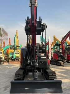 Miniexcavadora Yanmar VIO22 Usada de Alta Calidad, Modelo 2022, con Bomba de Engranajes PLC y Rodamientos, Certificación EPA/CE, en Stock, para Agricultura - Product Image 4