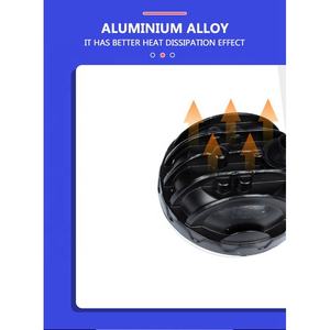 12V 24V 12W Halo Angel Ring faro 2,5 "pulgadas redondo Led faro para Jeep Wrangler Jk camión todoterreno motocicleta luz de trabajo - Product Image 5