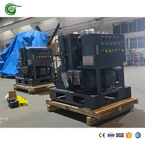 เครื่องอัดอากาศแบบลูกสูบเมทิลอะซิทิลีน ประสิทธิภาพดี ปราศจากน้ำมัน ดูแลรักษาง่าย  แรงดันเข้า 6 บาร์ แรงดันออก 200 บาร์ อัตราการไหล 250 ลูกบาศก์เมตร/ชั่วโมง - Product Image 5