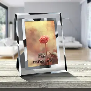 Can Custom ized Bilder rahmen 15x20 Bilder rahmen Glas Fell Hochzeiten Hauser Buros