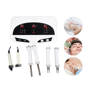 معدات شد الوجه ميكروكرنت معدات صالون تشديد ميكروكرنت غير الغازية جمال الوجه - Product Image 1