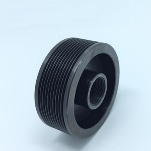 Correa en V de Acero Inoxidable CDRIVA P16PJ80 con Ranuras Multifunción para Maquinaria de Impresión, Diámetro Interior de 10 mm/200 mm de Diámetro Exterior - Product Image 4