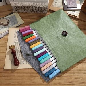 Housse de protection pour ordinateur portable 13,3 et 14 pouces, étui pour tablette en papier durable gaufré HR MM-260309 – Cadeaux de bienvenue modernes - Product Image 4