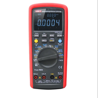 UNI-T UT171B Multimeter Digital Anti-burn Presisi Tinggi Rentang Otomatis True RMS Kelas Industri Garansi 1 Tahun