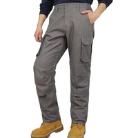 Chemise de travail pour hommes, certifiée NFPA 2112, coupe ajustée, légère, en maille modacrylique, respirante, résistante au feu et aux arcs électriques (CAT2), conforme aux normes d'été.