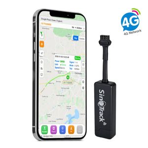Sinotrack ST-901AL GSM GPRS อุปกรณ์ติดตามรถบอกตำแหน่งป้องกันการสูญหายการบันทึกการติดตามจีพีเอสแบบเรียลไทม์4G - Product Image 1
