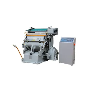 Tymb1200 Digitale Boeken En Tijdschriften Boekomslag Folie Printer Stempelmachine Hete Folie Snijmachine