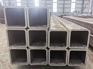 Chất lượng cao liền mạch ống thép carbon 16mn liền mạch thép vuông đường kính lớn ống thép vuông - Product Image 6