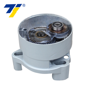 Motor/Automatización para Puertas Enrollables con Certificación CE, Operador de Puerta Automática AC600KG - Product Image 5