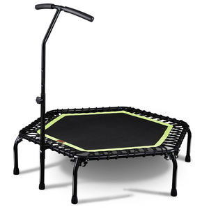 Trampolín <span class=keywords><strong>de</strong></span> Fitness rectangular <span class=keywords><strong>para</strong></span> <span class=keywords><strong>hacer</strong></span> <span class=keywords><strong>ejercicio</strong></span> en interiores, 40 pulgadas, <span class=keywords><strong>precio</strong></span> barato, profesional - Product Image 3