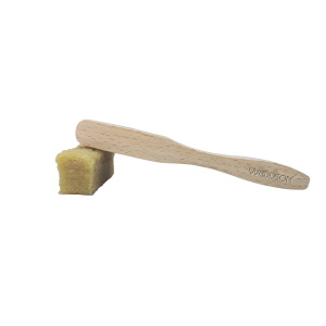 Élimine très efficacement les taches de saleté, nettoyage à sec des chaussures en <span class=keywords><strong>daim</strong></span>, <span class=keywords><strong>brosse</strong></span> et gomme, Kit de nettoyage en <span class=keywords><strong>daim</strong></span> sûr sans eau - Product Image 4