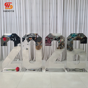 Letras Decorativas Luminosas SMOOTH, Letras de Marquesina con la Frase '¿Te Casas Conmigo?', Decoración de Boda, Letras Grandes, Números Gigantes Iluminados - Product Image 5