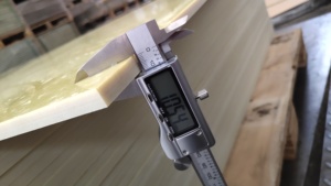 Hot Sale <strong>Fiberglass</strong> Solid 3240 Epoxy Glass Cloth High <strong>Temperature</strong> <strong>Insulation</strong> Laminate Sheet 0.3mm-80mm Thickness 40kv <strong>Rated</strong> - Product Image 6