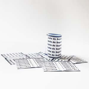 Nhà Máy bán hàng trực tiếp bền PVC nhiệt co lại nhãn cho 5 gallon 18.9l 19L 20L nước & bia chai caps-tùy chỉnh bao bì - Product Image 5