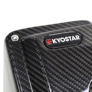 Presa d'Aria Fredda in Fibra di Carbonio ad Alte Prestazioni per <span class=keywords><strong>VW</strong></span> Golf 6 GTI EA888 Gen1 2.0T 2009-2013 - Product Image 5