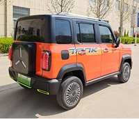 Nouvelle arrivée 2026 – Véhicule électrique haute vitesse pour adultes, SUV électrique à quatre roues avec batterie lithium 2000W pour voyages.