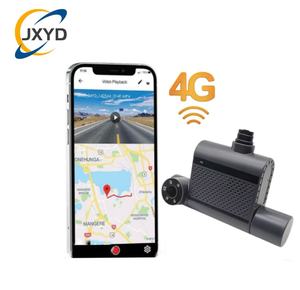 Surveillance à distance, suivi GPS en ligne, caméra 1080P, enregistreur vidéo DVR de voiture 3CH, caméra embarquée, boîte noire de voiture JX18 pour camion - Product Image 1