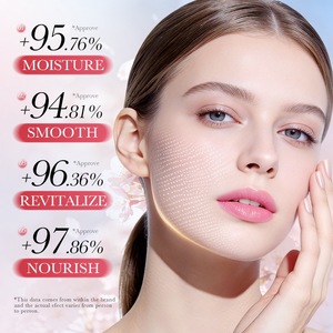 SADOER Coffret Cadeau Cosmétique 6 Pièces à la Cerise et Nicotinamide pour Rajeunissement, Nourrissage et Éclat de la Peau - Product Image 2