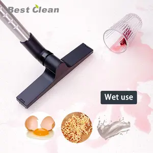 Terbaik Bersih 15L Besar Debu Tangki Aqua Filter Basah dan Kering Vacuum Cleaner