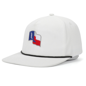 Commercio all'ingrosso Custom Design Interno Tag Logo Piatto Disegno di Legge Morbido Asciutto Rapido Tessuto Bianco Non Strutturati 6 Pannello Protezioni di Sport Cappelli - Product Image 1