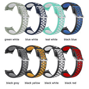 Correa Deportiva de Silicona de Moda BEEFLYPOWER para Reloj Inteligente Samsung <span class=keywords><strong>Galaxy</strong></span> Watch 4 5 6 7 - Product Image 2