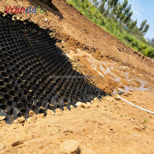 Géocell en HDPE, grille alvéolaire, <span class=keywords><strong>stabilisateur</strong></span> de <span class=keywords><strong>gravier</strong></span>, géocell, produits de terrassement, matériaux de construction routière, géocell <span class=keywords><strong>pour</strong></span> voitures - Product Image 6