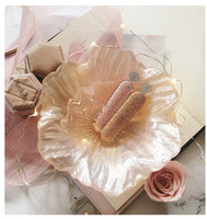 Faible QUANTITÉ MINIMALE DE COMMANDE Poignée En Alliage De Titane Mini Couteau de Poche Pour Cadeau, Fête, Festival, Lettre