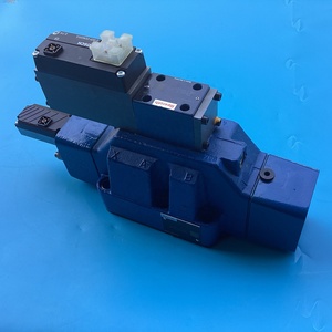 Original R901125761 4WRL27E430S-3X/G24EZ4/M วาล์วควบคุมทิศทางแบบสัดส่วน NG25 430 ลิตร/นาที มีสินค้าในสต็อก - Product Image 4
