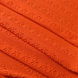 Spot 270G tissu jacquard solide polyester élastique sport maillots <span class=keywords><strong>de</strong></span> <span class=keywords><strong>bain</strong></span> <span class=keywords><strong>maillot</strong></span> <span class=keywords><strong>de</strong></span> <span class=keywords><strong>bain</strong></span> bikini robe tissu - Product Image 4