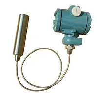 Transmetteur de niveau hydrostatique submersible en acier inoxydable, capteur de niveau d'eau pour réservoirs et piscines