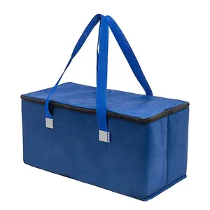 Большая Складная Холщовая Сумка для покупок с мультяшным узором, тканевые сумки онлайн