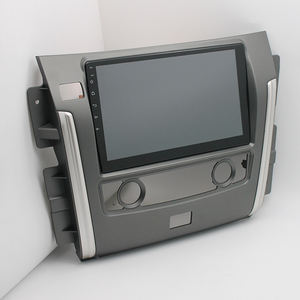 Autoradio Android 9 "2Din 9" Lecteur Audio DVD GPS pour Nissan Patrol 2010-2021 BT Carplay Electronic AutoRadio Stereo Multimedia - Product Image 2