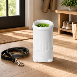 Lavapiedi Elettrico <span class=keywords><strong>per</strong></span> <span class=keywords><strong>Cani</strong></span> in Offerta, Pulitore Automatico <span class=keywords><strong>per</strong></span> Zampe, Tazza Portatile <span class=keywords><strong>per</strong></span> Lavaggio Profondo <span class=keywords><strong>per</strong></span> la Cura e la Salute del Cane - Product Image 3