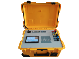 Calibrador de Medidores Trifásicos Portátil de 400A, Nivel IP55, 300W, MCPTS4.0, Máquina de Prueba Estándar China, 220V - Product Image 2