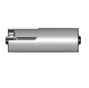 Chất lượng cao OEM trọng lực Băng tải con lăn thép không gỉ Con lăn Hướng dẫn sử dụng băng tải con lăn - Product Image 1