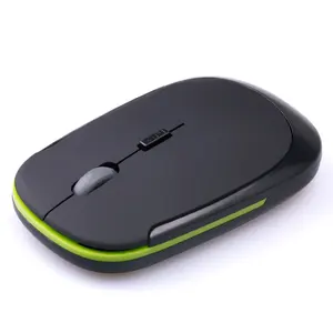 Best selling office computer 2.4g wireless mouse optical mouse