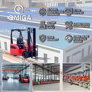厂家直销1吨电动叉车，批发价格有竞争力 - Product Image 6
