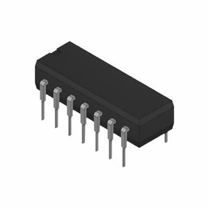 Composants électroniques d'interface MAX3083EPD 14 DIP, distributeur agréé - Product Image 1