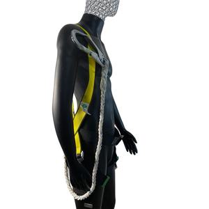 Arnés de Seguridad Resistente al Desgaste de Última Generación para Actividades al Aire Libre, Equipo de Protección Contra Caídas en el Hombro/Equipo de Escalada - Product Image 3