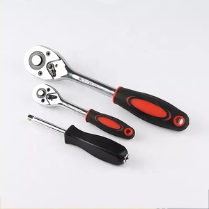 1/2 "& 1/4" 108 pcs DIN loại nhiệt Điều trị cơ khí thợ thủ công ổ cắm - Product Image 5